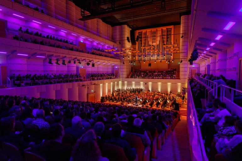 THE SOUND OF HANS ZIMMER & JOHN WILLIAMS