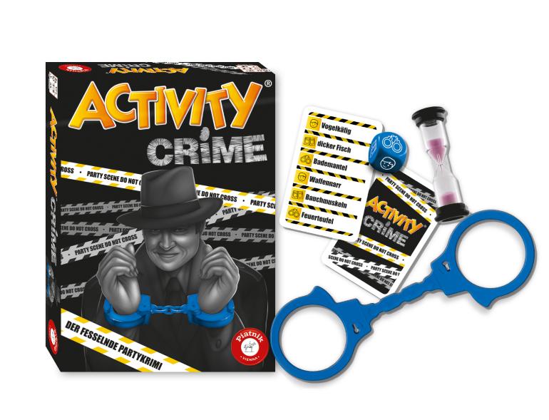 Activity Crime