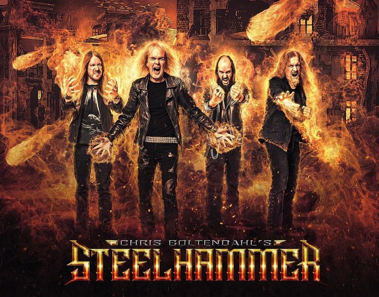  Chris Boltendahl's Steelhammer