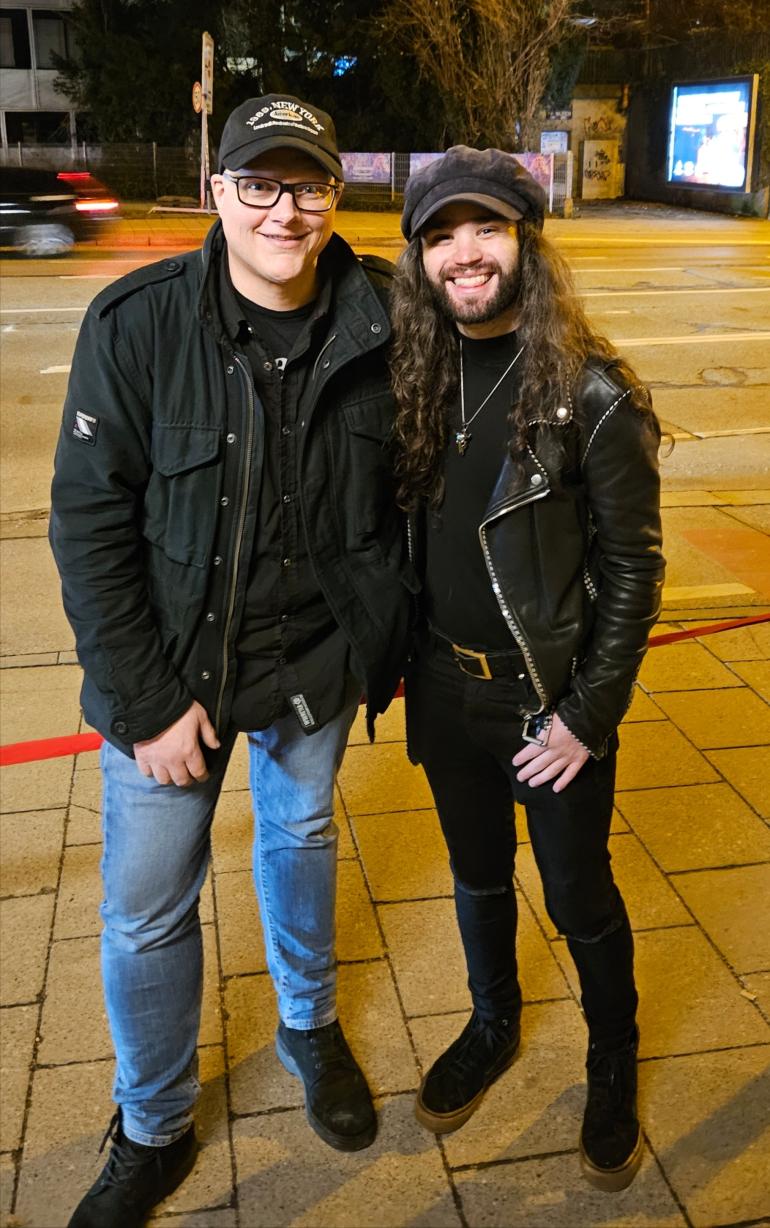 Marty And The Bad Punch