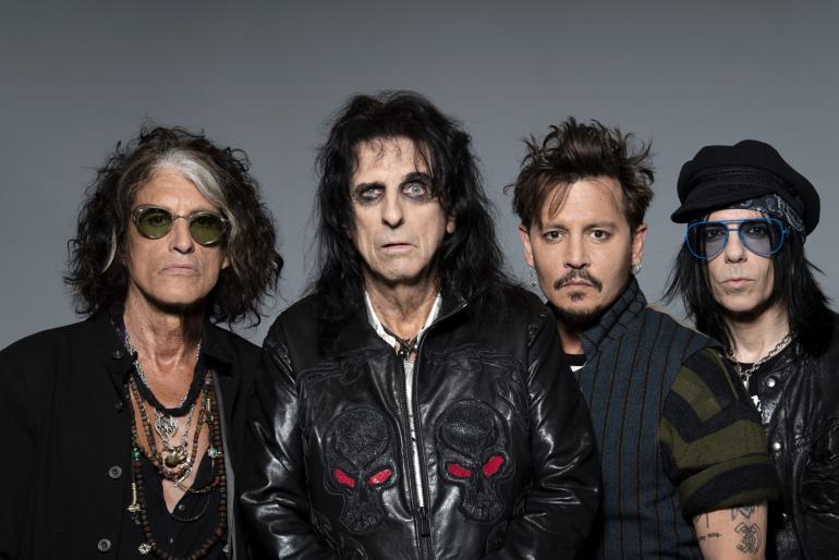 Hollywood Vampires