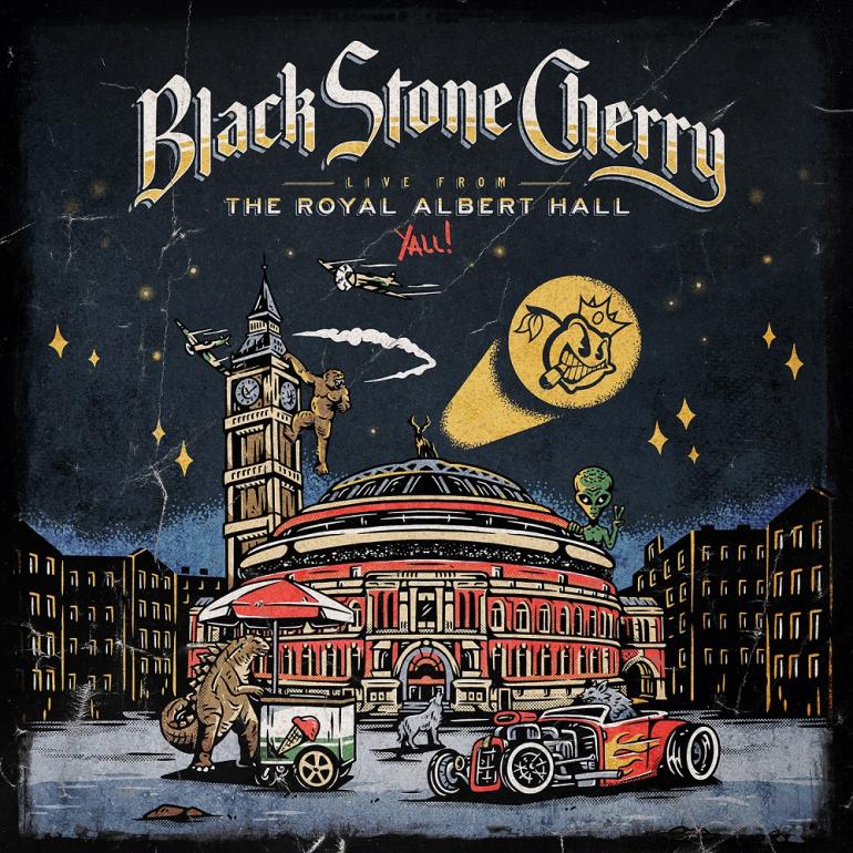 Black Stone Cherry