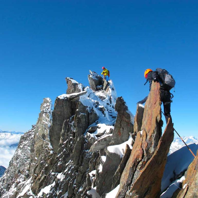 alpinism