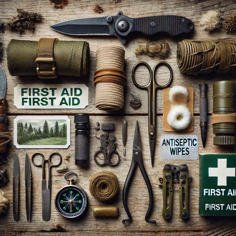 first aid