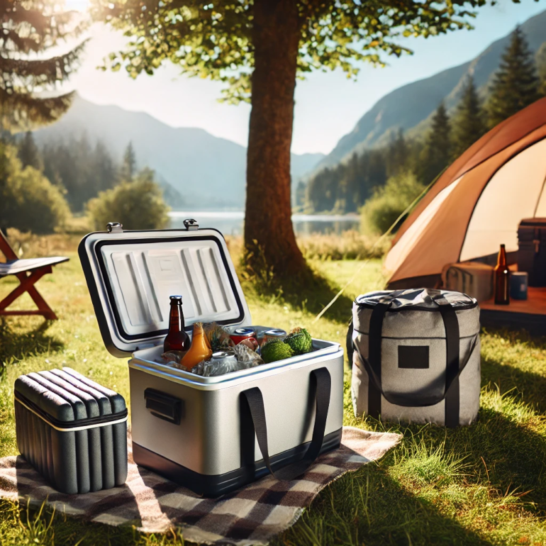 camp coolers