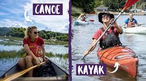 canoe & kayak