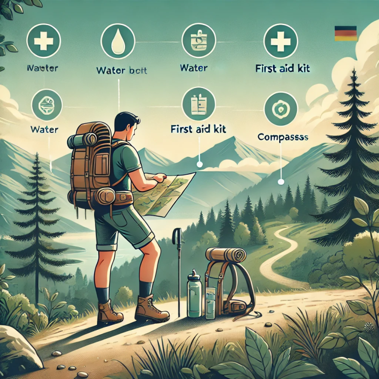 hiking tips