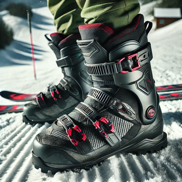 ski boots