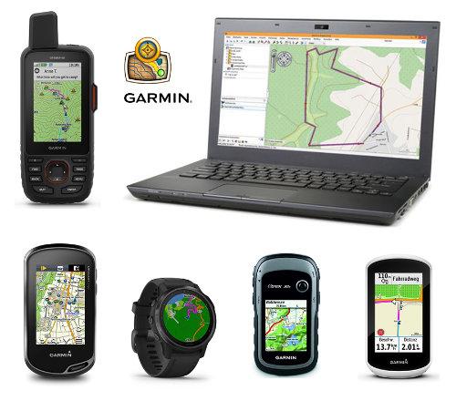 technik GPS