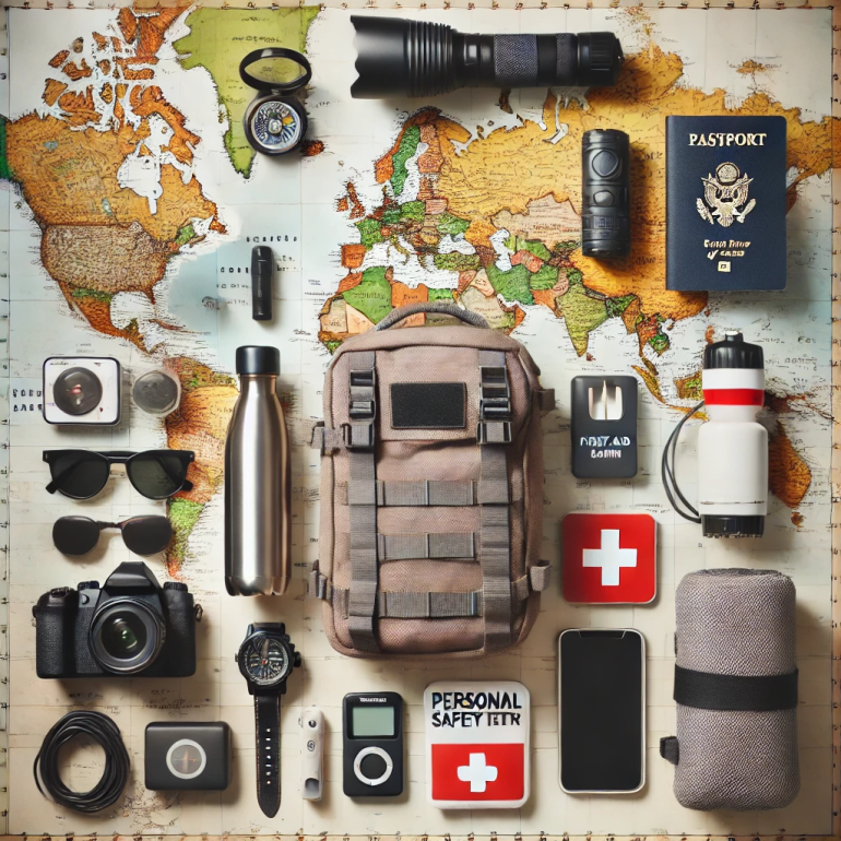 travel accessories