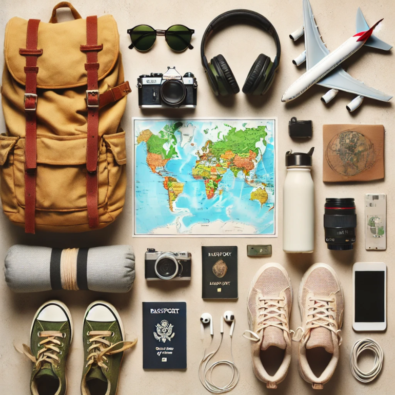 travel list