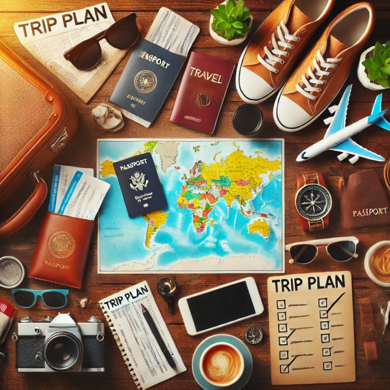 travel plan