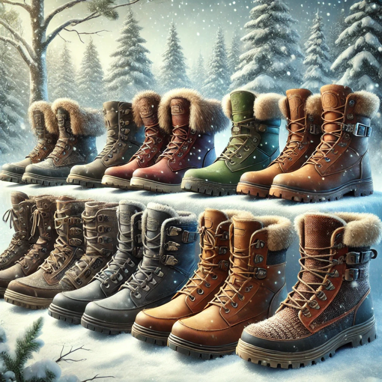 winter boots