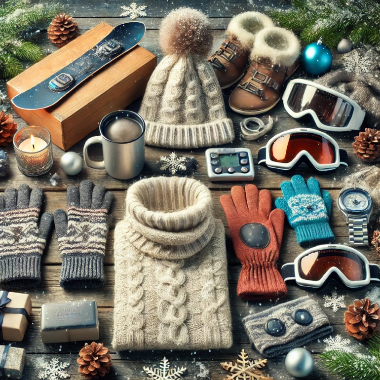 winter gadgets
