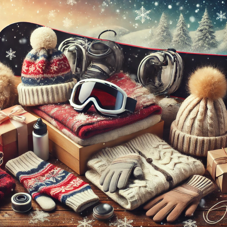 winter gifts