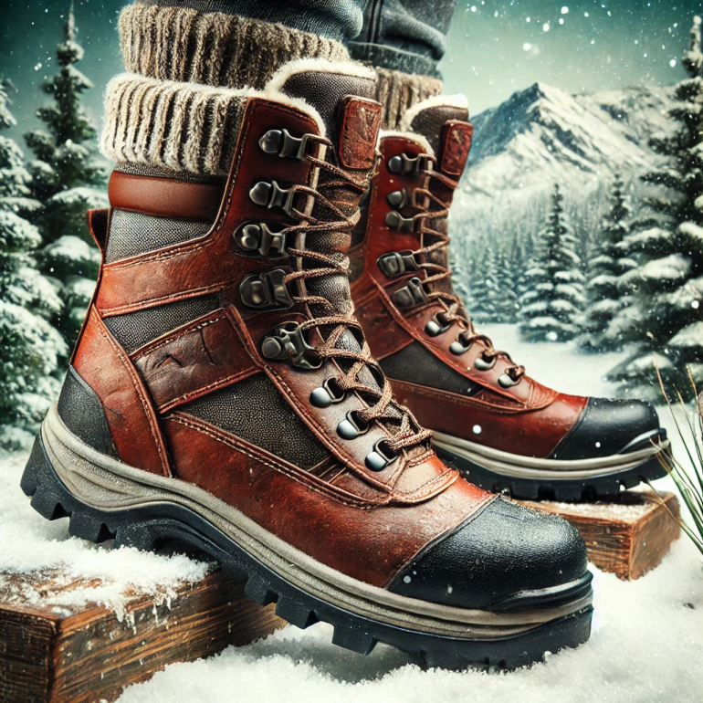 winter boots